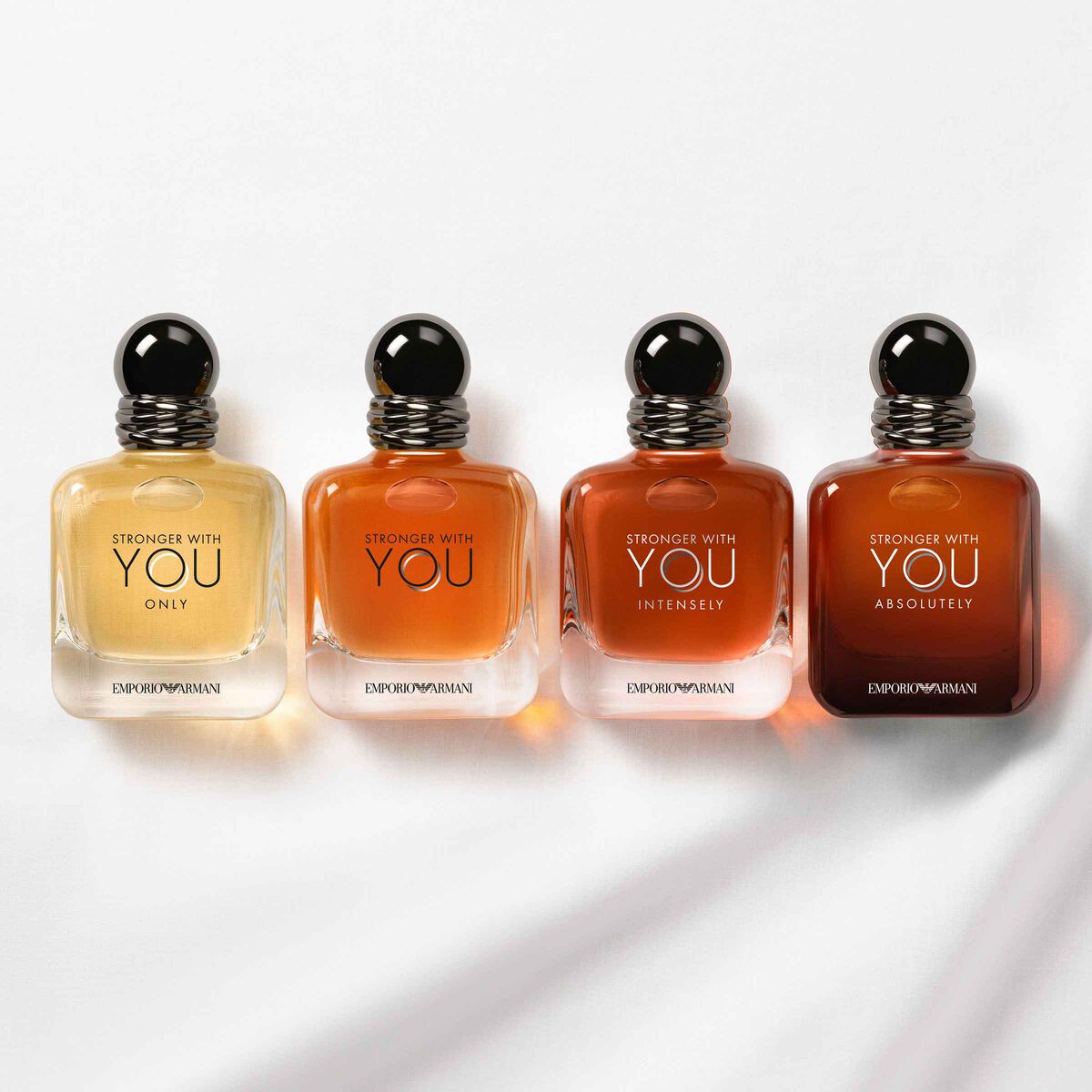 Emporio Armani Stronger With You Absolutely | Armani Beauty UAE